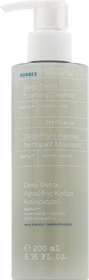 Korres Olympus Tea Detox-Reinigungscreme für das Gesicht, 200ml