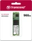 Transcend MTS820S SSD 960GB, M.2 2280 / B-M-Key / SATA 6Gb/s Vorschaubild