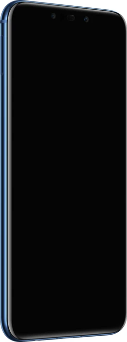 Huawei Mate 20 Lite Single-SIM blau