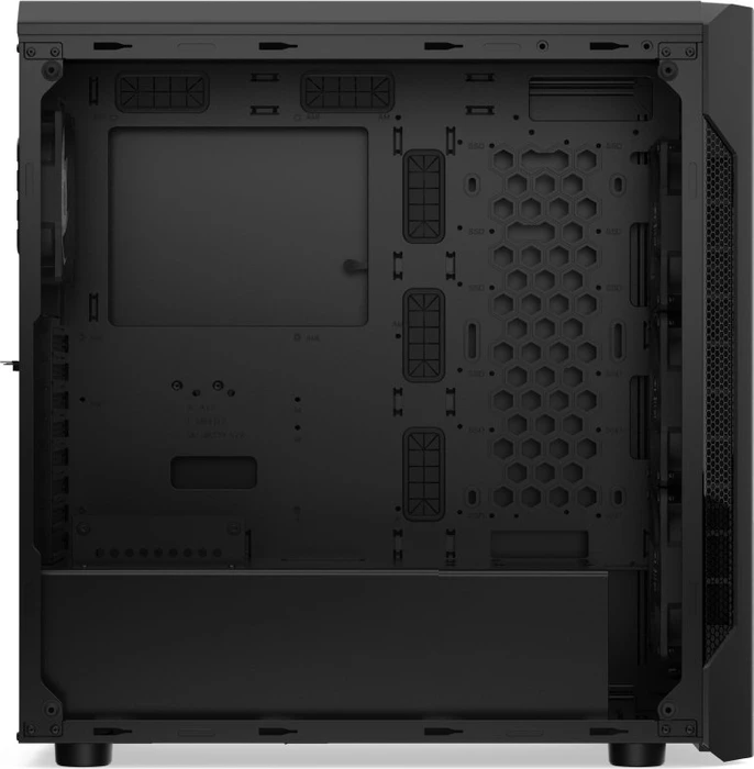 Endorfy SilentiumPC Armis AR7X Evo TG RGB, Glasfenster