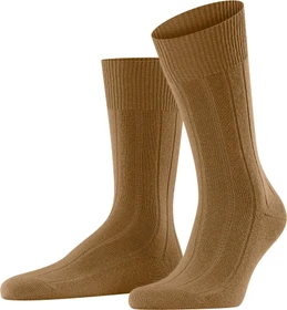 Falke Lhasa Rib Socken old brass (Herren)