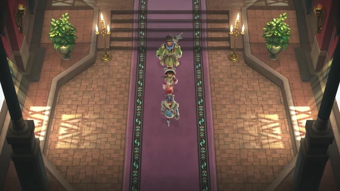 I am Setsuna (Switch)