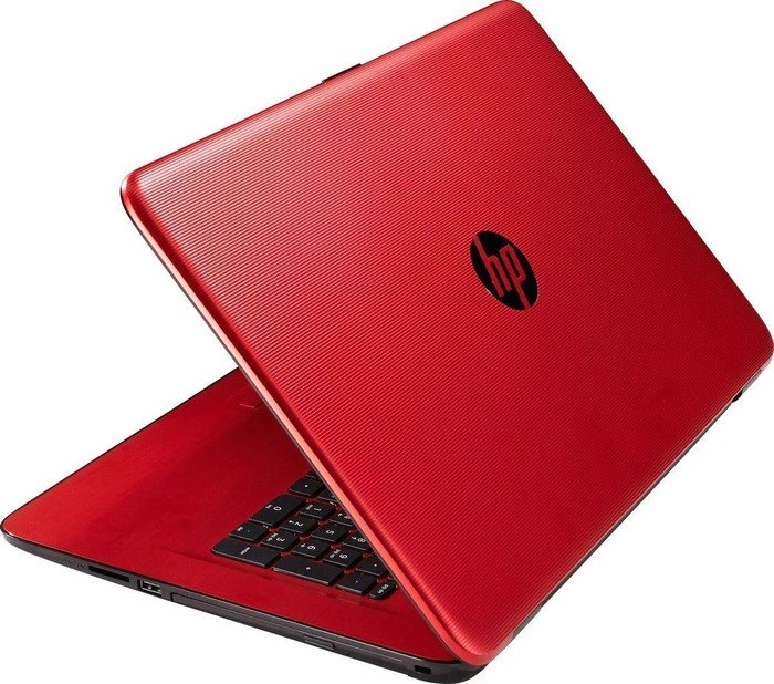 HP Pavilion 17-x026ng, Cardinal Red, Core i7-6500U, 8GB RAM, 1TB HDD, Radeon R7 M440, DE