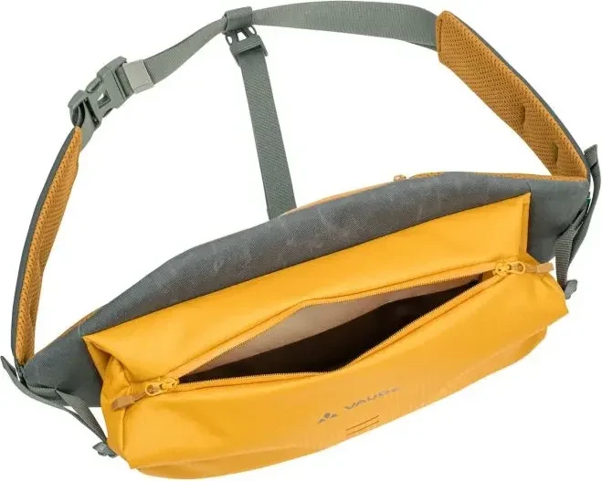 Vaude CityCross 6 Crossbag Umhängetasche burnt yellow