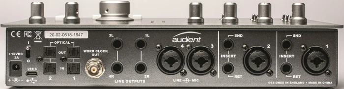 Audient iD44