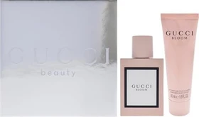 Gucci Bloom EdP 50ml + Body Lotion 50ml Duftset