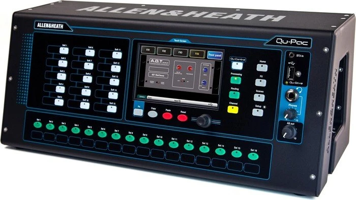 Allen & Heath Qu-Pac