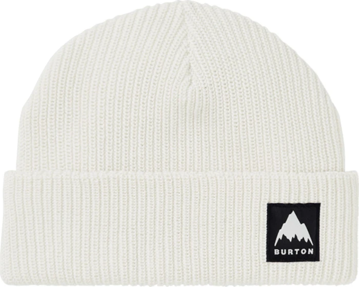 Burton Recycled VT Beanie stout white