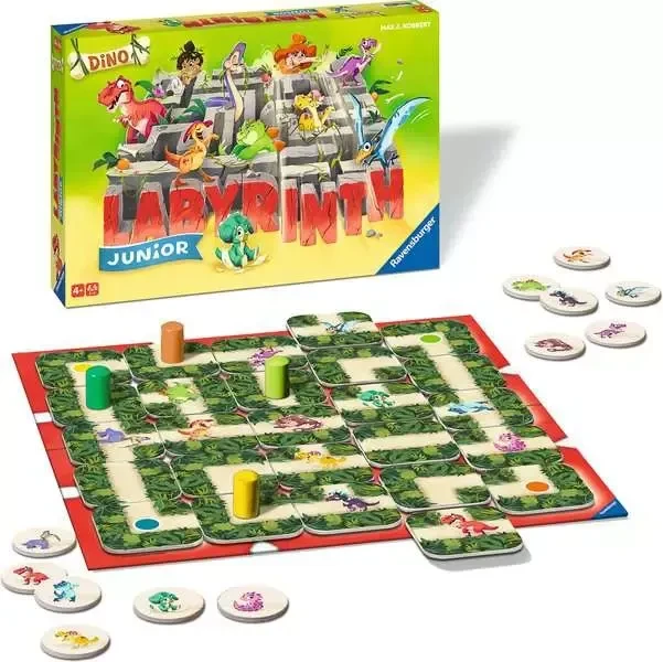 Dino Junior Labyrinth