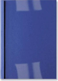 GBC Thermobindemappe, A4, 150µm, blau matt, 15 Blatt, 100 Stück