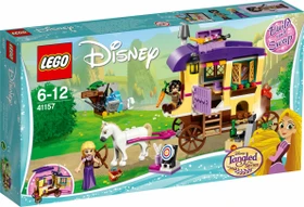 LEGO Disney Princess - Rapunzels Reisekutsche