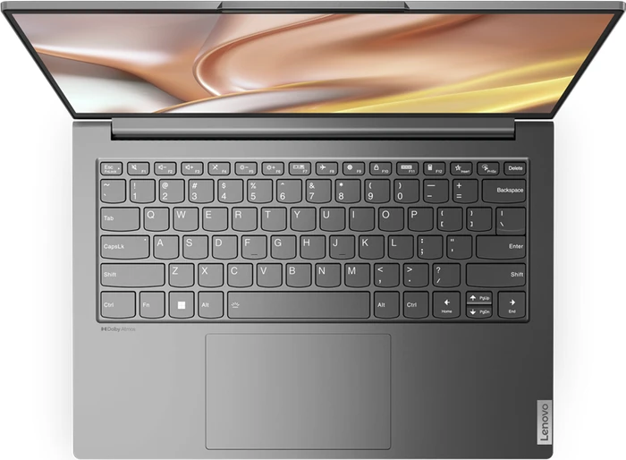 Lenovo Yoga Slim 7 Pro 14ARH7, Storm Grey, Ryzen 9 6900HS, 16GB RAM, 512GB SSD, DE
