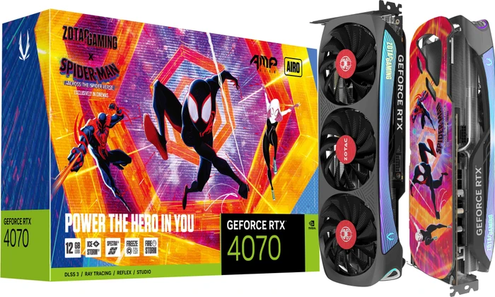 Zotac GeForce RTX 4070
