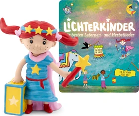 tonies Lichterkinder - Laternen- und Herbstlieder