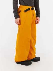 Protest Kenny Baggy Skihose lang caramel yellow (Junior)
