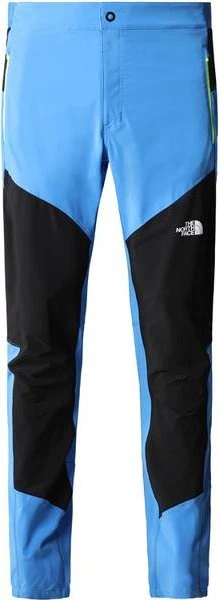 The North Face Felik Hose lang super sonic blue/tnf black (Damen)