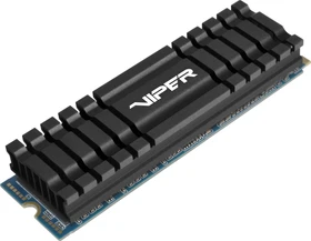 Patriot Viper VPN110 2TB, M.2 2280 / M-Key / PCIe 3.0 x4, Kühlkörper