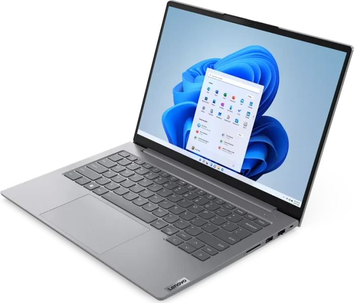 Lenovo ThinkBook 14 G6 IRL, Arctic Grey, Core i5-1335U, 16GB RAM, 512GB SSD, DE