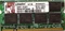 Kingston ValueRAM SO-DIMM 1GB, DDR-333, CL2.5 Vorschaubild