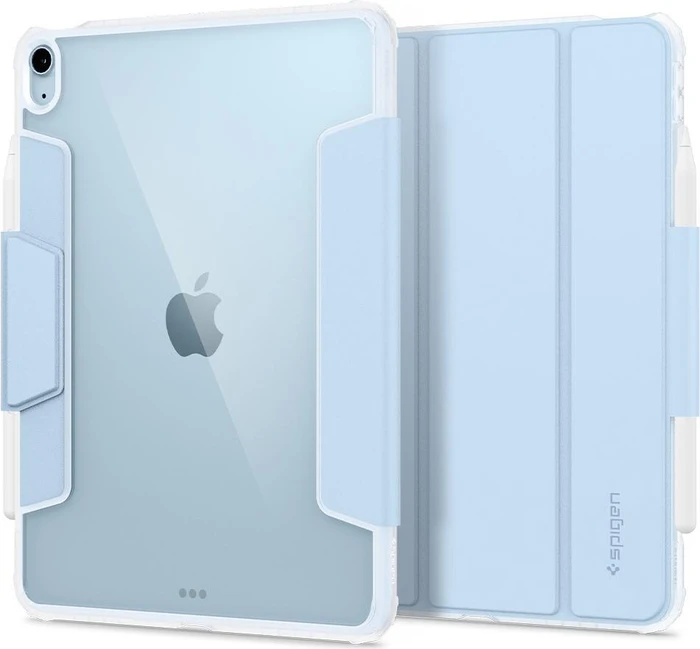Spigen Ultra Hybrid Pro Schutzhülle für Apple iPad Air, himmelblau