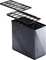 Fractal Design Era ITX Titanium Grey Walnut, Mini-ITX Vorschaubild