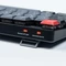 Keychron K5 Max, grau, LEDs RGB, hot-swap, Gateron LOW PROFILE 2.0 RED, USB/Bluetooth, DE Vorschaubild