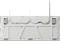 SteelSeries Apex 3 TKL, Amethyst, weiß/violett, LEDs RGB, USB, US Vorschaubild