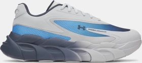 Under Armour Halo SE horizon blue/halo gray/metallic silver (Herren)