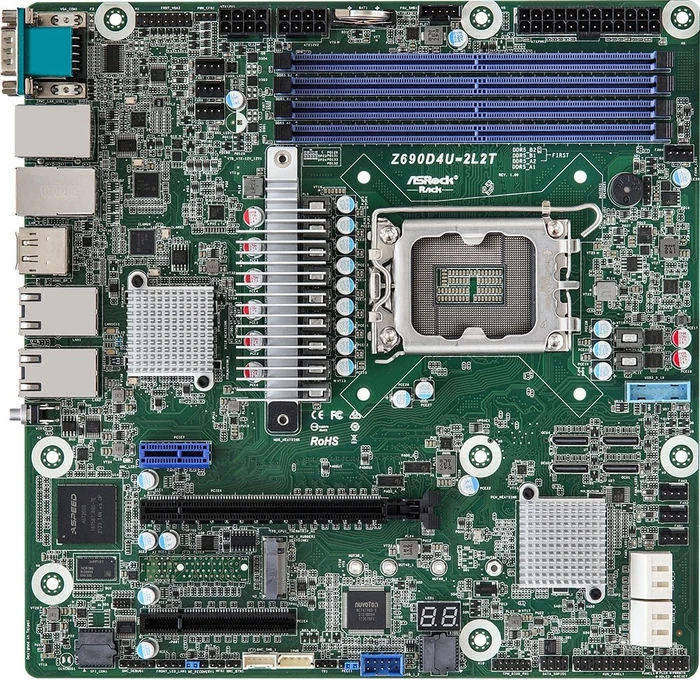 ASRock Rack Z690