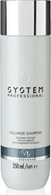 Wella System Professional V1 LipidCode Volumize Shampoo, 250ml