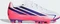 adidas F50 Hyperfast Club FG/MG cloud white/solar purple/solar turbo (Junior) Vorschaubild