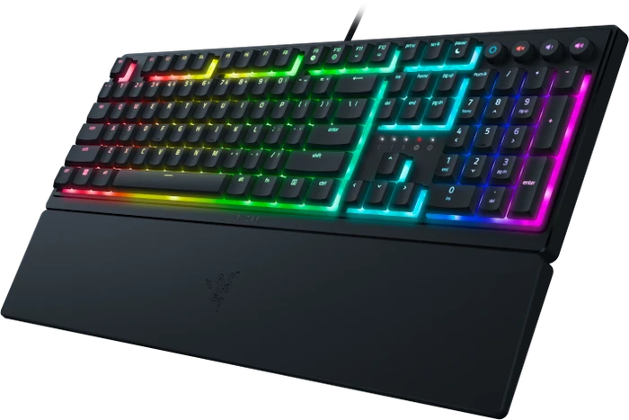 Razer Ornata V3, 10 RGB Zonen, USB, DE