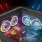 Thermaltake SWAFAN 14 RGB, schwarz, LED-Steuerung, 140mm, 3er-Pack Vorschaubild