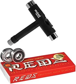 Bones Super Reds Kugellager