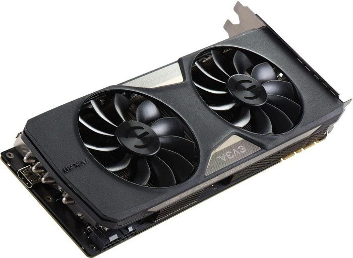 EVGA GeForce GTX 980 Ti VR Edition Gaming ACX 2.0+, 6GB GDDR5, DVI, HDMI, 2x DP