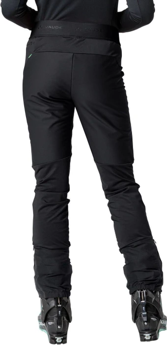 Vaude Larice Modell 2024 Skihose lang schwarz (Damen)