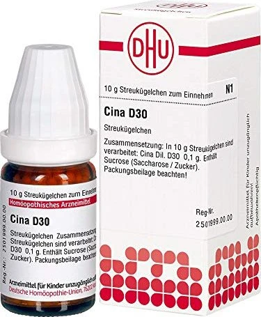 DHU Cina D Globuli