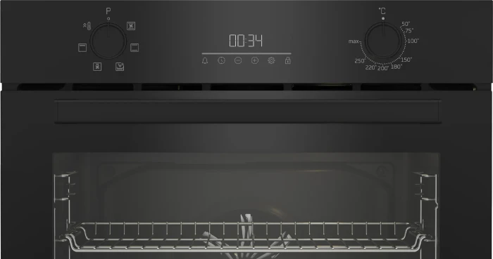 Beko BBSE17321B Backofen-Set
