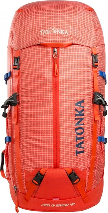 Tatonka Cima Di Basso 40 rot/orange