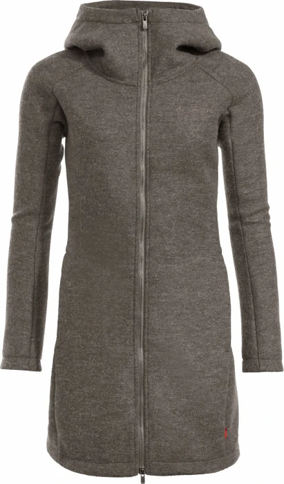 Vaude Tinshan III Funktionsmantel coconut (Damen)