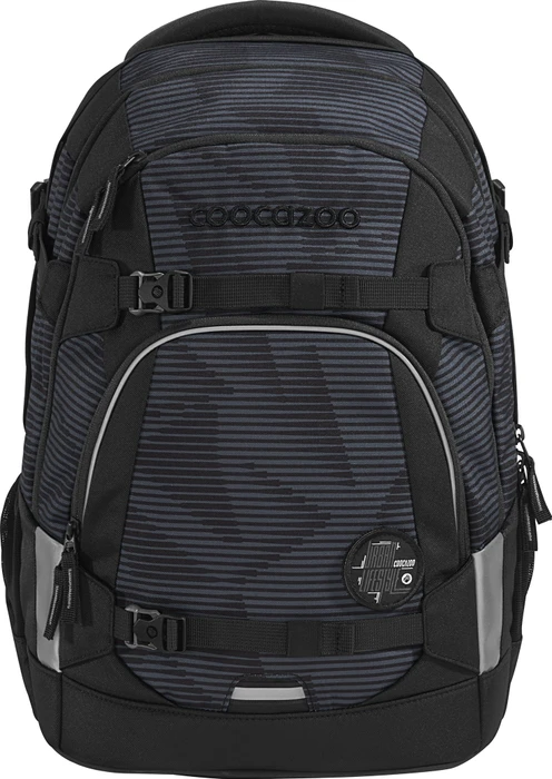 Coocazoo Mate Dark Mission Schulrucksack