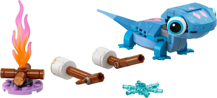 LEGO Disney Princess - Salamander Bruni