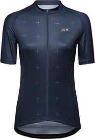 Gore Wear Daily Trikot kurzarm orbit blue/white (Damen)