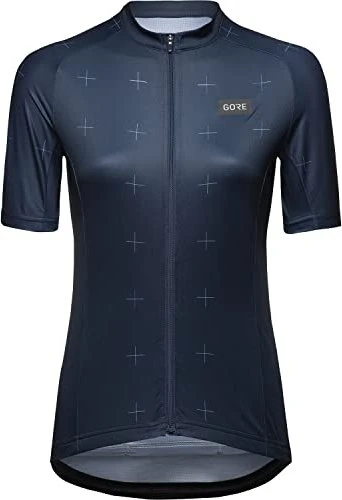 Gore Wear Daily Trikot kurzarm orbit blue/white (Damen)
