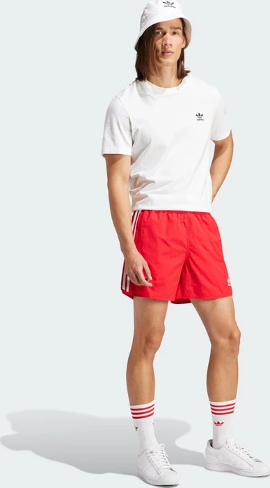 adidas Adicolor Classics Sprinter Shorts better scarlet (Herren)