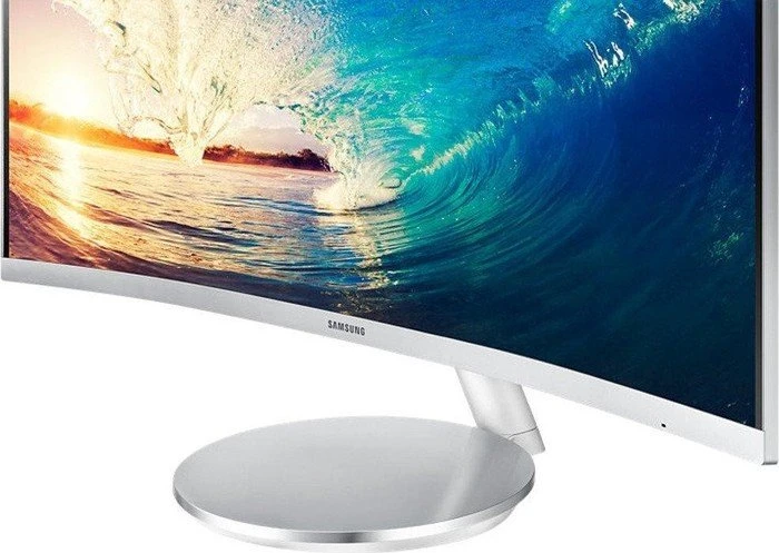 Samsung CF591, 27"
