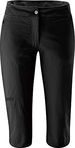 Maier Sports Inara Vario Hose 3/4 schwarz (Damen)