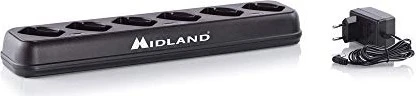 Midland 6-fach Standlader für BR02