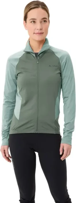 Vaude Posta Trikot langarm agave (Damen)