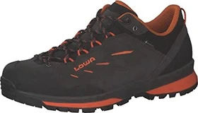 Lowa Delago GTX Lo anthrazit/flame (Herren)